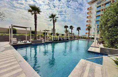 Apartment - Studio - 1 Bathroom for rent in Celestia B - Celestia - Residential District - Dubai South (Dubai World Central) - Dubai