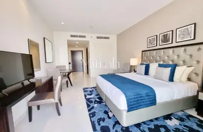 Apartment - 1 Bathroom for rent in Celestia B - Celestia - Residential District - Dubai South (Dubai World Central) - Dubai