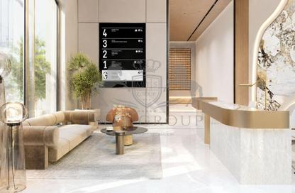 Apartment - 1 - 2 for sale in La Boutique - Al Jaddaf - Dubai