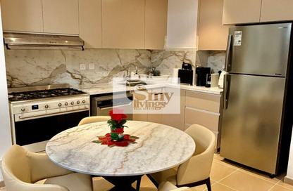 Apartment - 2 Bedrooms - 2 Bathrooms for rent in Warda Apartments 1A - Warda Apartments 1 - Warda Apartments - Town Square - Dubai