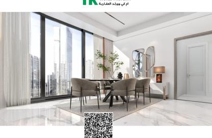 شقة - غرفة نوم - 2 حمامات للبيع في مساكن كورنيش عجمان - طريق كورنيش عجمان - عجمان