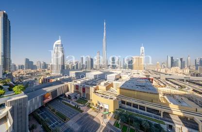 Apartment - 3 Bedrooms - 3 Bathrooms for rent in Vida Dubai Mall Tower 1 - Vida Residences Dubai Mall - Downtown Dubai - Dubai Apartment - 3 Bedrooms - 3 Bathrooms for rent in Vida Dubai Mall Tower 1 - Vida Residences Dubai Mall - Downtown Dubai - Dubai