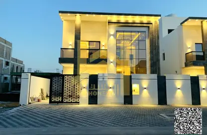 Villa - 6 Bedrooms - 7 Bathrooms for sale in Al Aamra Gardens - Al Amerah - Ajman