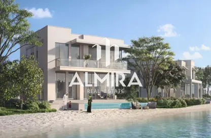 Villa - 6 Bedrooms - 7+ Bathrooms for sale in Ramhan Island Villas - Ramhan Island - Abu Dhabi