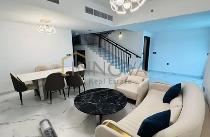 Apartment - 3 Bedrooms - 4 Bathrooms for rent in Opalz By Danube Tower 1 - Opalz by Danube - Dubai Science Park - Dubai
