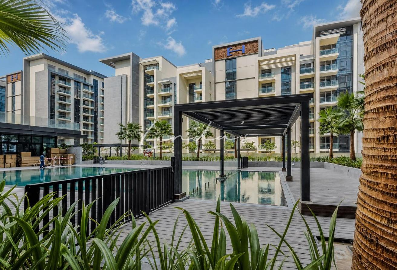 Modern Living | Park View | With White Goods photo 23