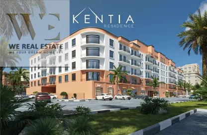 شقة - 1 حمام للبيع في كنتيا - فيلات ضواحي عجمان - ضواحي عجمان - عجمان