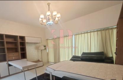 Apartment - Studio - 1 Bathroom for rent in Starz Tower 2 - Starz by Danube - Al Furjan - Dubai