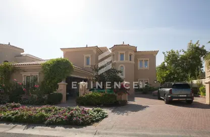 Villa - 4 Bedrooms - 5 Bathrooms for sale in Alvorada 2 - Alvorada - Arabian Ranches - Dubai