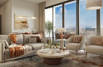 Apartment - 2 Bedrooms - 3 Bathrooms for sale in SunVale - Al Furjan - Dubai