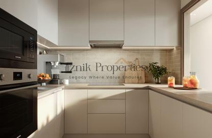 Apartment - 2 Bedrooms - 3 Bathrooms for sale in SunVale - Al Furjan - Dubai