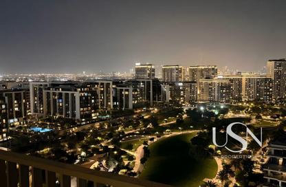 Apartment - 1 - 1 for rent in Park Field Tower 2 - Park Field - Dubai Hills Estate - Dubai Apartment - 1 - 1 for rent in Park Field Tower 2 - Park Field - Dubai Hills Estate - Dubai