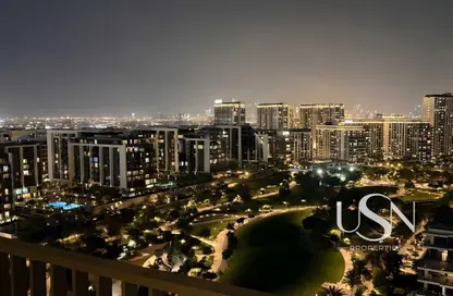 Apartment - 1 Bedroom - 1 Bathroom for rent in Park Field Tower 2 - Park Field - Dubai Hills Estate - Dubai