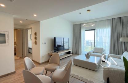 Apartment - 1 - 1 for rent in Park Field Tower 2 - Park Field - Dubai Hills Estate - Dubai
