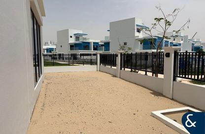 Townhouse - 5 Bedrooms - 6 Bathrooms for sale in Santorini - Damac Lagoons - Dubai