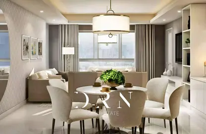 Apartment - 2 Bedrooms - 2 Bathrooms for sale in Amaal 8 - Ras Al Khor - Dubai Apartment - 2 Bedrooms - 2 Bathrooms for sale in Amaal 8 - Ras Al Khor - Dubai