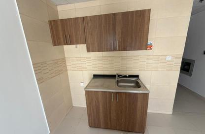Apartment - Studio - 1 Bathroom for rent in Garden Residences - Emirates City - Ajman