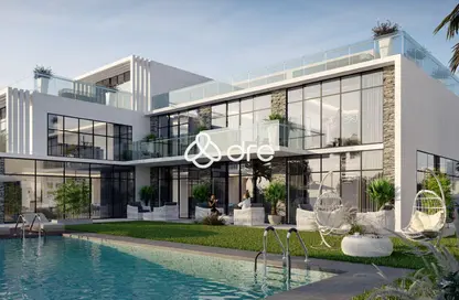 فيلا - 4 غرف نوم - 5 حمامات للبيع في بيل آير المرحلة 2 - داماك هيلز - دبي