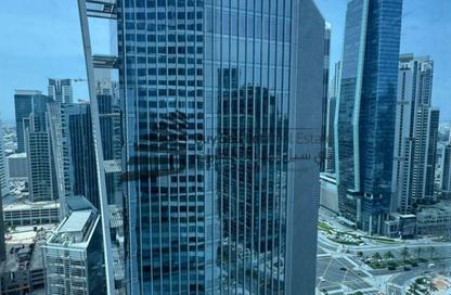 Office Space - Studio for rent in The Burlington - Business Bay - Dubai