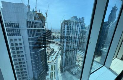 Office Space - Studio for rent in The Burlington - Business Bay - Dubai