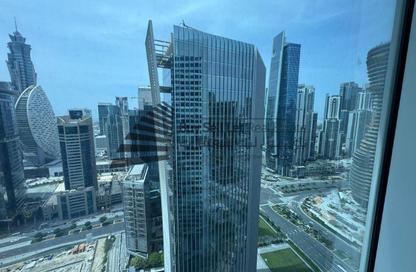 Office Space - Studio for rent in The Burlington - Business Bay - Dubai