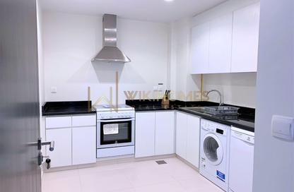 Apartment - 1 Bedroom - 2 Bathrooms for sale in Celestia B - Celestia - Residential District - Dubai South (Dubai World Central) - Dubai