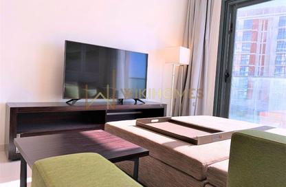 Apartment - 1 Bedroom - 2 Bathrooms for sale in Celestia B - Celestia - Residential District - Dubai South (Dubai World Central) - Dubai