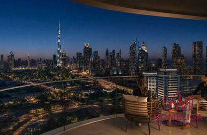 Apartment - 2 - 2 for sale in Address Residences Zabeel 1 - Address Residences Zabeel - Zabeel 1 - Zabeel - Dubai