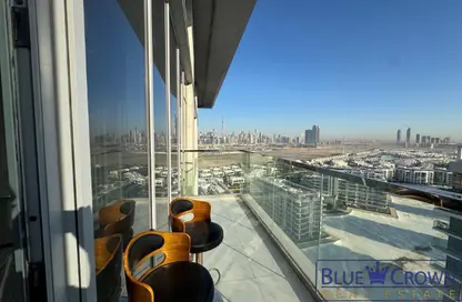 Apartment - 2 Bedrooms - 4 Bathrooms for rent in Residences 11 - District One - Mohammed Bin Rashid City - Dubai