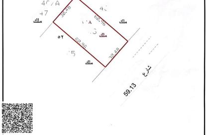 Land - Studio for sale in Dar Al Majaz - Jamal Abdul Nasser Street - Al Majaz - Sharjah