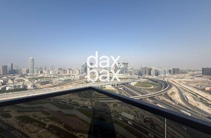 Apartment - 2 - 3 for rent in Seslia Tower - District 4 - Jumeirah Village Triangle - Dubai