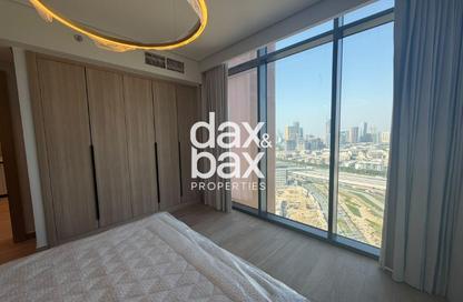 Apartment - 2 - 3 for rent in Seslia Tower - District 4 - Jumeirah Village Triangle - Dubai