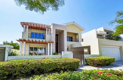 Villa - 4 Bedrooms - 7 Bathrooms for rent in District One Villas - District One - Mohammed Bin Rashid City - Dubai Villa - 4 Bedrooms - 7 Bathrooms for rent in District One Villas - District One - Mohammed Bin Rashid City - Dubai