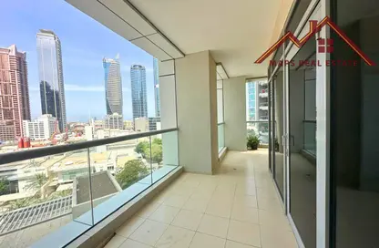 Apartment - 2 Bedrooms - 3 Bathrooms for rent in Executive Towers - Business Bay - Dubai