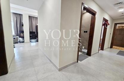 Apartment - 2 - 3 for sale in Nadine Residences 2 - Nadine Residences - Al Furjan - Dubai