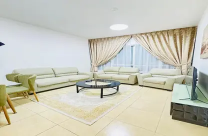 شقة - غرفة نوم - 2 حمامات للايجار في برج الشاطئ - الخان لاجون - الخان - الشارقة