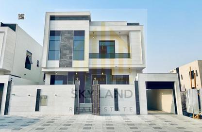 Villa - 5 - 7 for sale in Al Bahia Hills - Al Bahia - Ajman Villa - 5 - 7 for sale in Al Bahia Hills - Al Bahia - Ajman