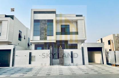 Villa - 5 - 7 for sale in Al Bahia Hills - Al Bahia - Ajman Villa - 5 - 7 for sale in Al Bahia Hills - Al Bahia - Ajman