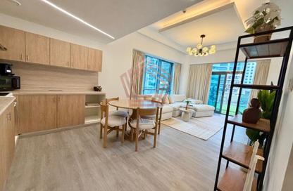 Apartment - 1 Bedroom - 1 Bathroom for rent in Boutique 7 - Barsha Heights (Tecom) - Dubai