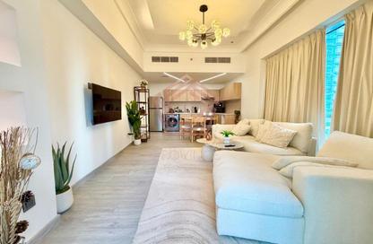 Apartment - 1 Bedroom - 1 Bathroom for rent in Boutique 7 - Barsha Heights (Tecom) - Dubai Apartment - 1 Bedroom - 1 Bathroom for rent in Boutique 7 - Barsha Heights (Tecom) - Dubai