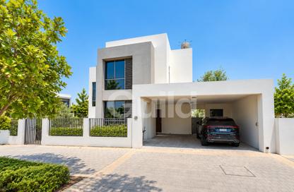 Villa - 5 - 5 for rent in Sidra Villas I - Sidra Villas - Dubai Hills Estate - Dubai Villa - 5 - 5 for rent in Sidra Villas I - Sidra Villas - Dubai Hills Estate - Dubai