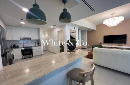 Townhouse - 3 Bedrooms - 3 Bathrooms for rent in Maha Townhouses - Town Square - Dubai