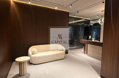 Office Space - Studio for rent in Emaar Square Building 1 - Emaar Square - Downtown Dubai - Dubai