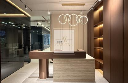 Office Space - Studio for rent in Emaar Square Building 1 - Emaar Square - Downtown Dubai - Dubai