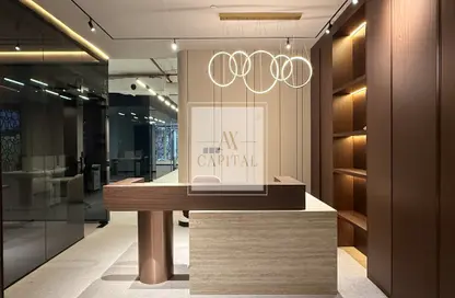 Office Space - Studio for rent in Emaar Square Building 1 - Emaar Square - Downtown Dubai - Dubai
