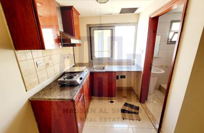Apartment - Studio - 1 Bathroom for rent in Muwailih Building - Muwaileh - Sharjah