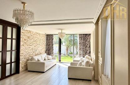 Villa - 5 Bedrooms - 6 Bathrooms for rent in Sidra Villas II - Sidra Villas - Dubai Hills Estate - Dubai