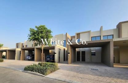 Townhouse - 4 Bedrooms - 4 Bathrooms for sale in La Violeta 1 - La Violeta - Villanova - Dubai Land - Dubai