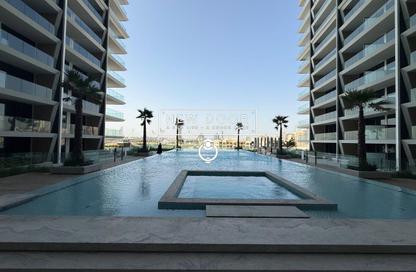 Apartment - 2 - 3 for rent in Binghatti Ghost - Dubai Healthcare City 2 - Al Jaddaf - Dubai Apartment - 2 - 3 for rent in Binghatti Ghost - Dubai Healthcare City 2 - Al Jaddaf - Dubai