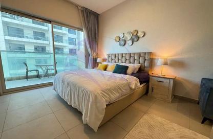 Apartment - Studio - 1 for sale in Dune Residency - District 17 - Jumeirah Village Circle - Dubai
